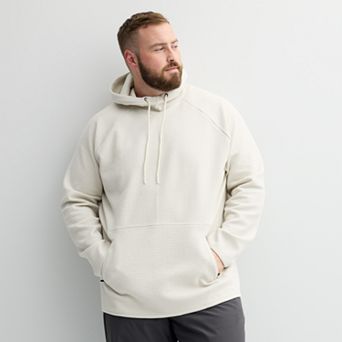 Big & Tall FLX Textured Hoodie