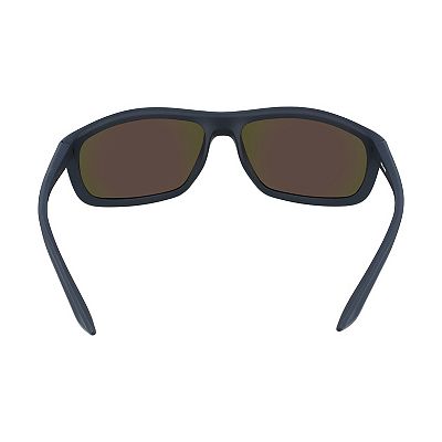 Rabi Men's Nike Rabid 64mm Mirrored Sunglasses