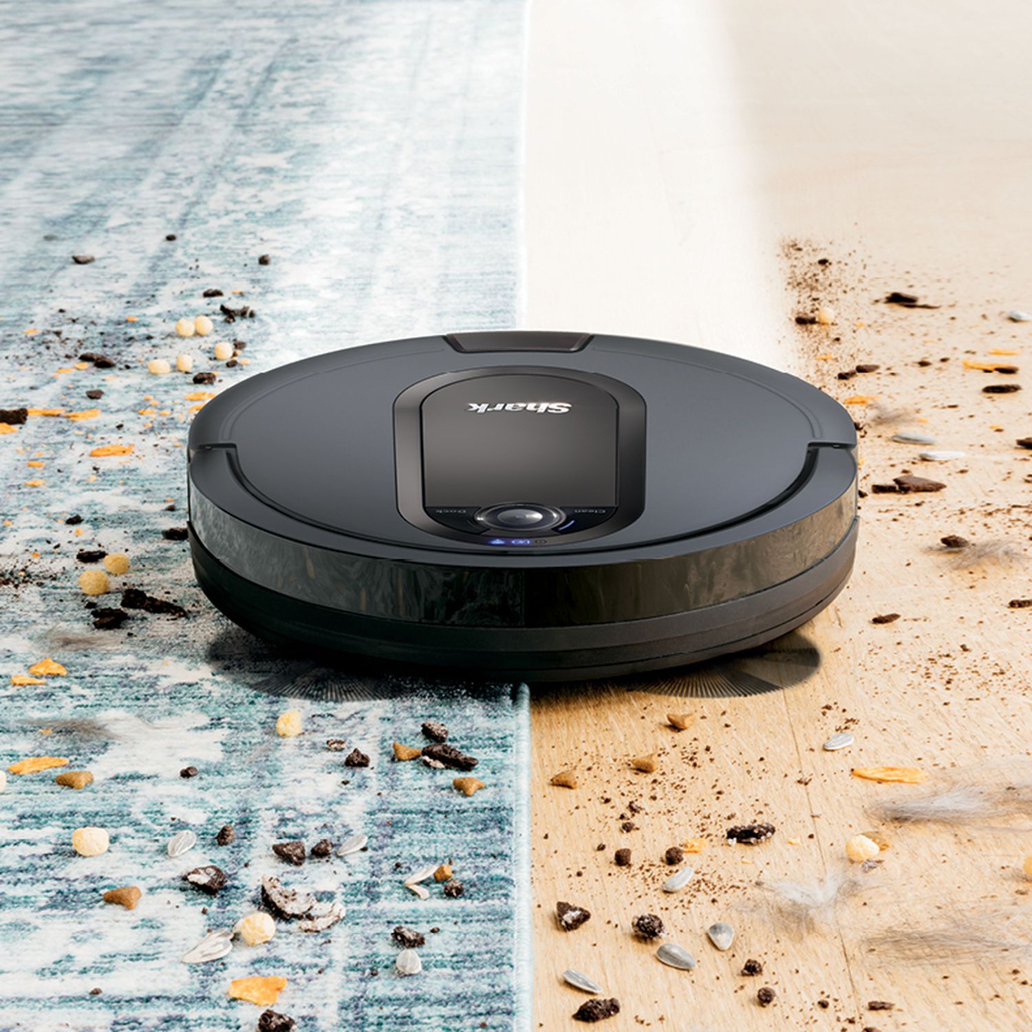 Shark EZ Robot Vacuum - Thumbnail 4