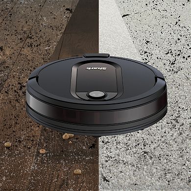 Shark® EZ Robot Vacuum with Self-Empty Base, Row-by-Row Cleaning (RV912S)