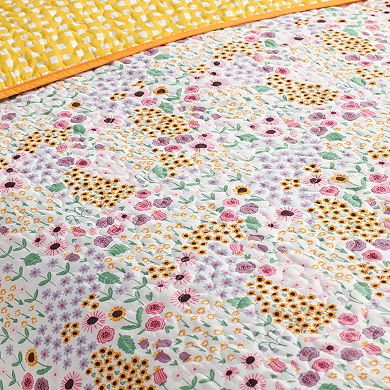 The Big One Kids™ Lilith Garden Quilt Set with Shams