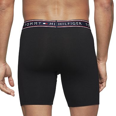 Men's Tommy Hilfiger Stretch 3-Pack Boxer Briefs