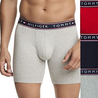 Men's Tommy Hilfiger Stretch 3-Pack Boxer Briefs