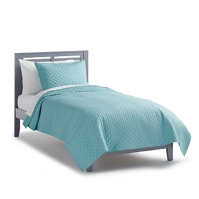 The Big One Kids™ Garment Washed Quilt Set with Shams