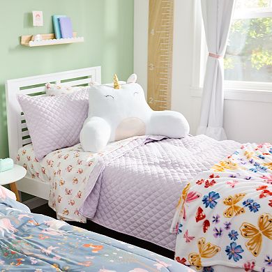 The Big One Kids™ Garment Washed Quilt Set with Shams