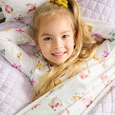 The Big One Kids™ Garment Washed Quilt Set with Shams
