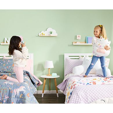 The Big One Kids™ Garment Washed Quilt Set with Shams