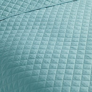 The Big One Kids™ Garment Washed Quilt Set with Shams