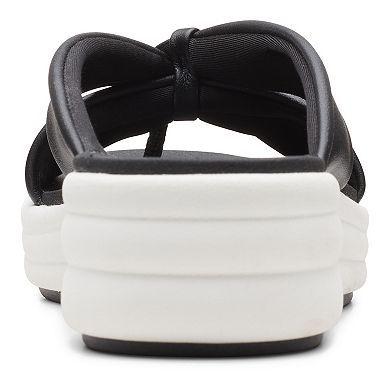 Clarks® Cloudsteppers Drift Ave Women's Wedge Sandals
