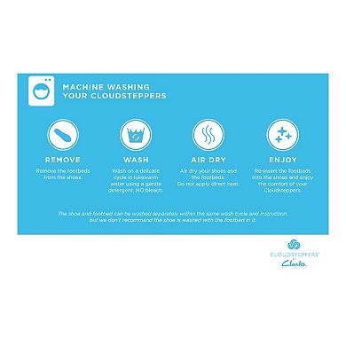 Clarks® Cloudsteppers Drift Ave Women's Wedge Sandals