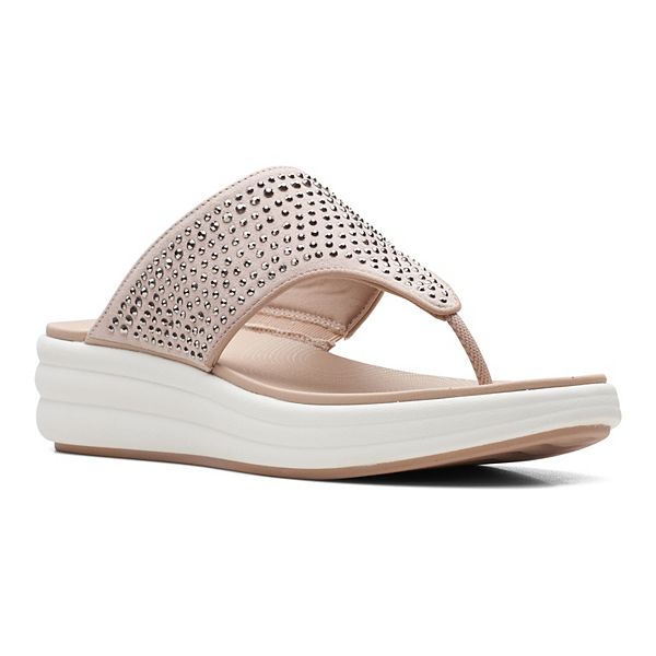 Clarks® Cloudsteppers Drift Jaunt Women's Flip Flops