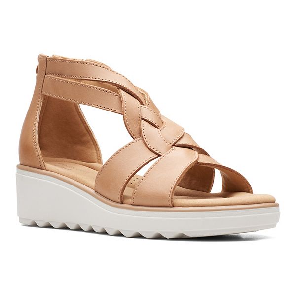 Clarks jillian sandals hot sale