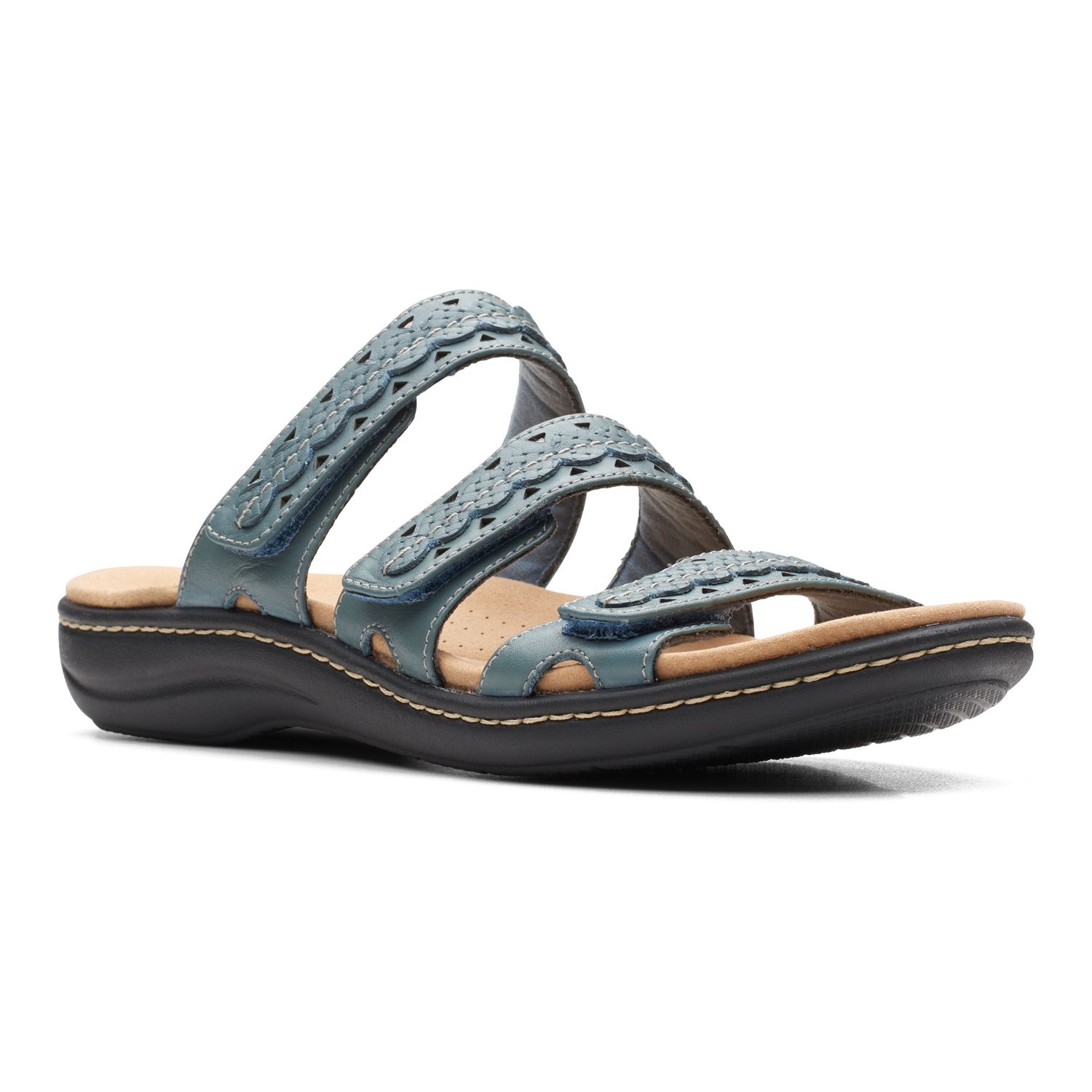 kohls clarks sandals