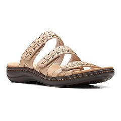 Clarks hot sale wide sandals