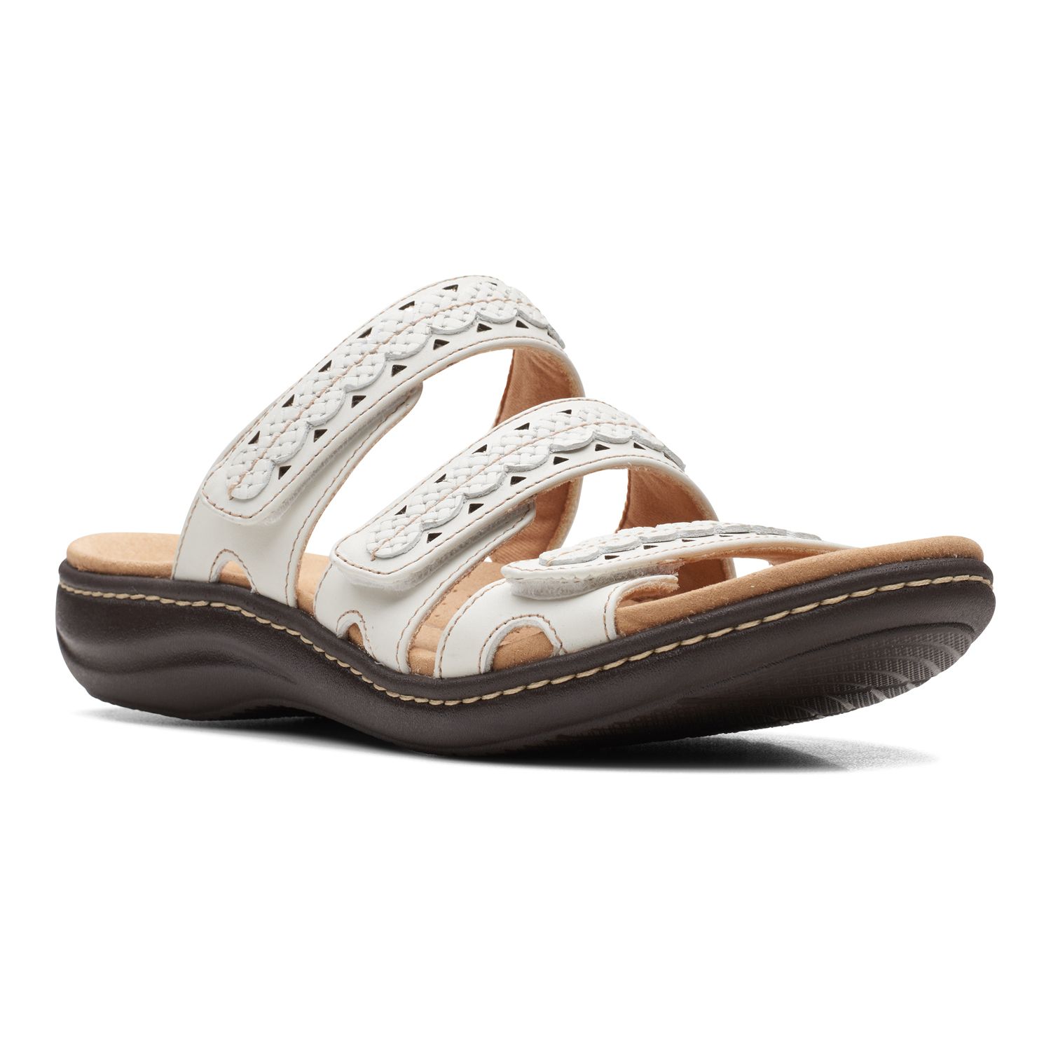 kohls clarks sandals