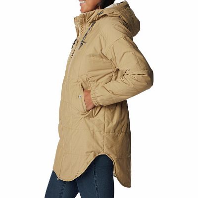 Columbia chatfield hill hooded anorak jacket best sale