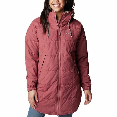 Women s Columbia Chatfield Hill Hooded Insulated Jacket