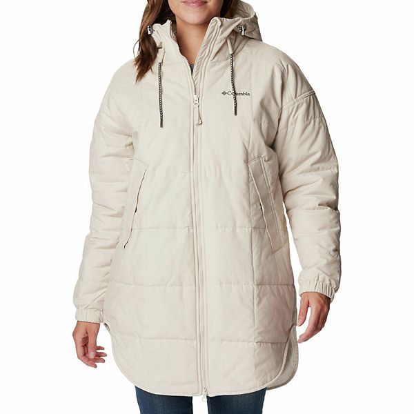 Kohls columbia plus size hot sale jackets