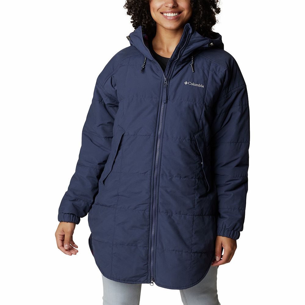 Women's Columbia Chatfield Hill™ Hooded Insulated Jacket