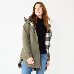 Kohls hot sale ladies outerwear