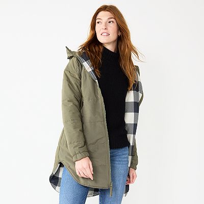Women s Columbia Chatfield Hill Hooded Insulated Jacket