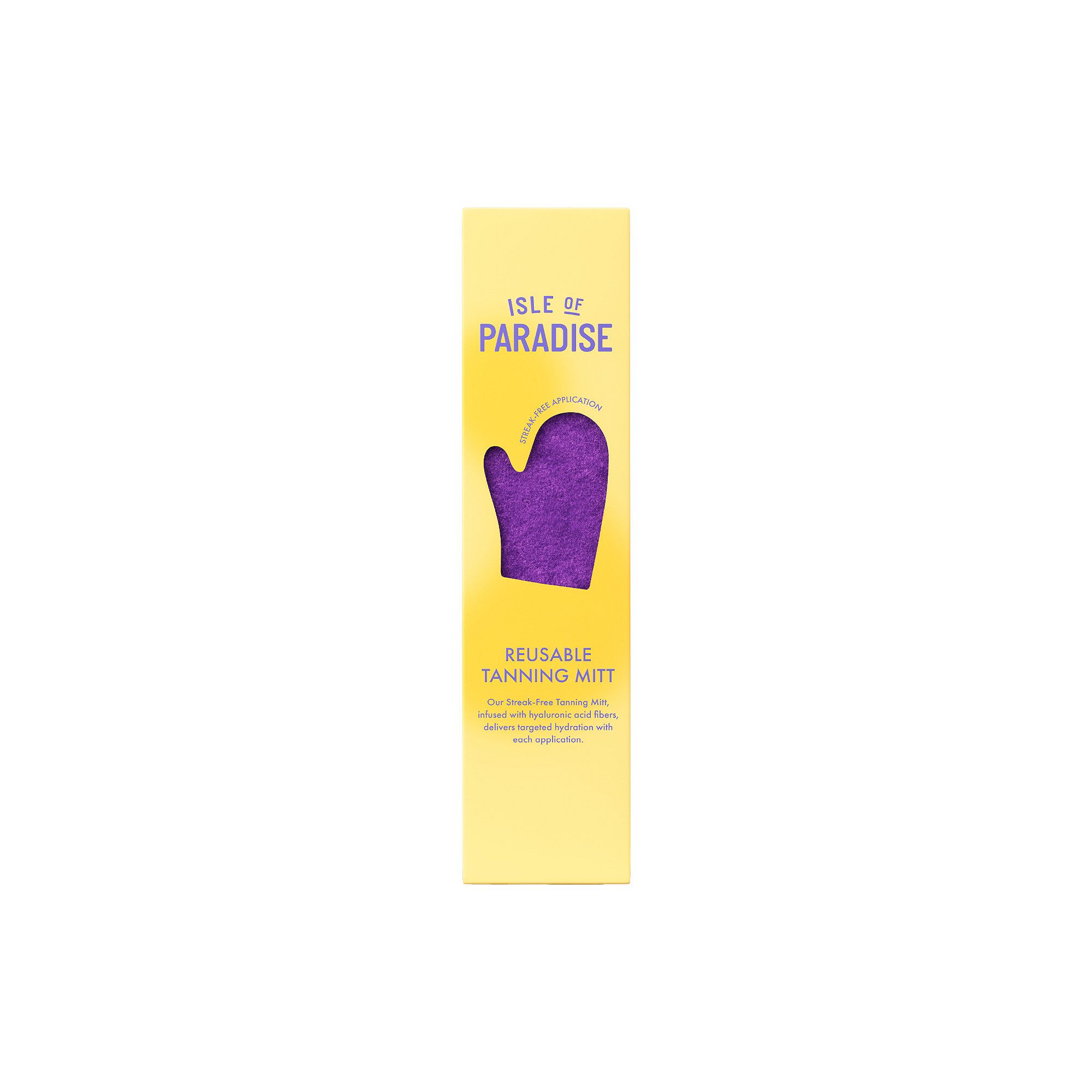 Isle of Paradise Self-Tanning Mitt, None