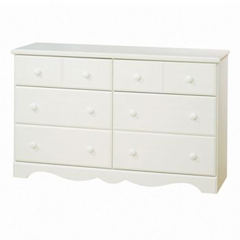 South Shore Summer Breeze Double Dresser