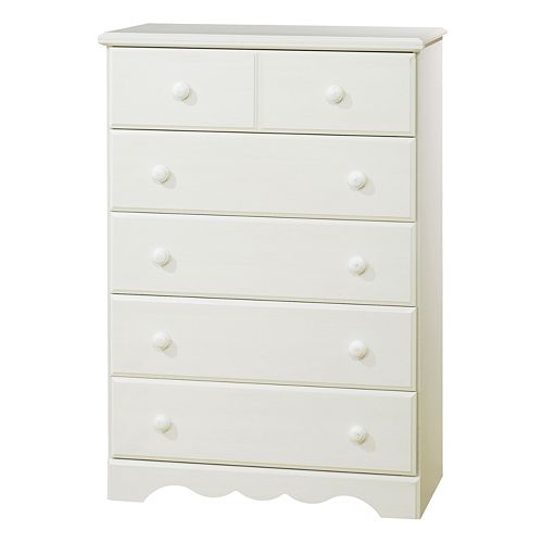 South Shore Summer Breeze 5 Drawer Chest