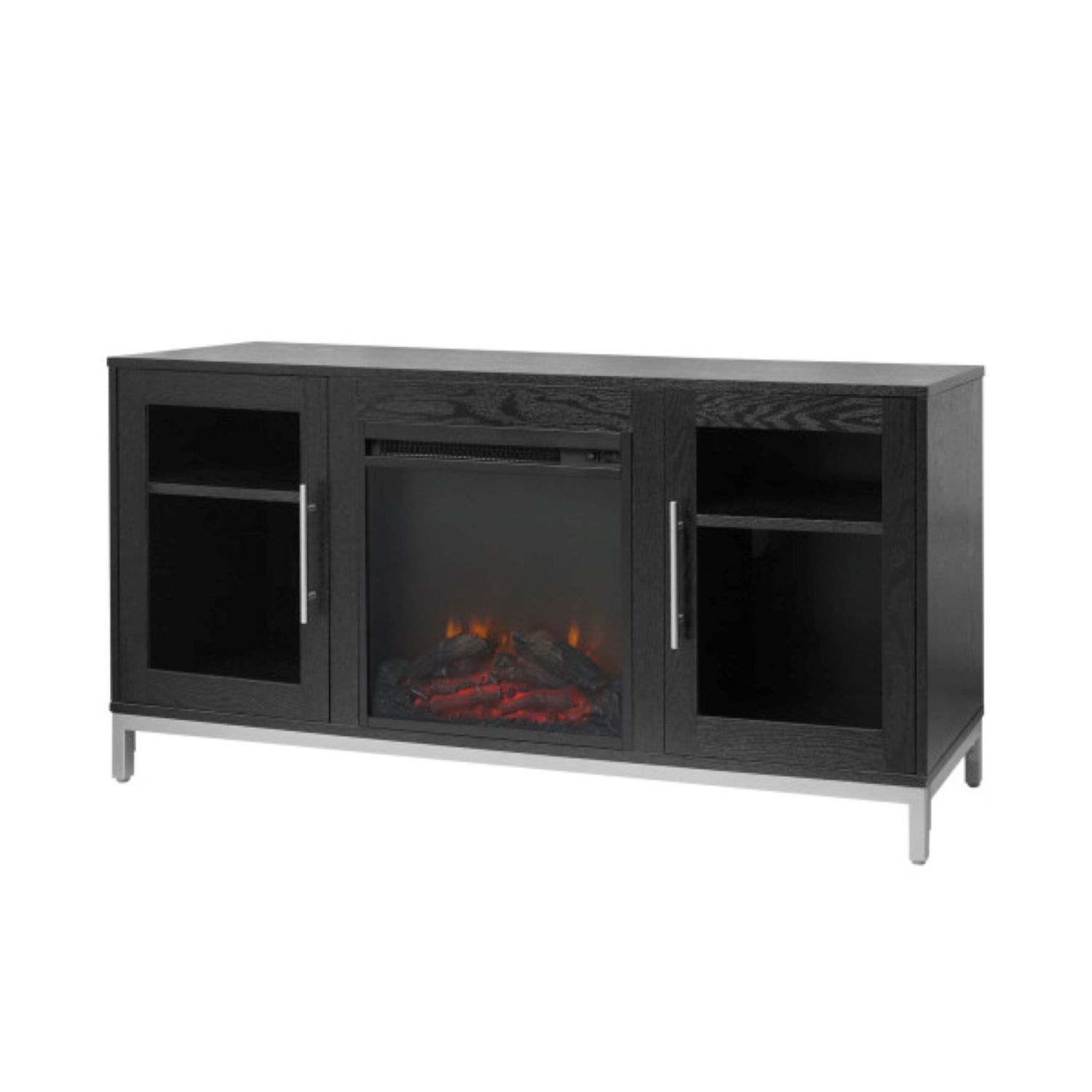 Image for Dream Collection Lainey Modern Electric Fireplace TV Stand at Kohl's.