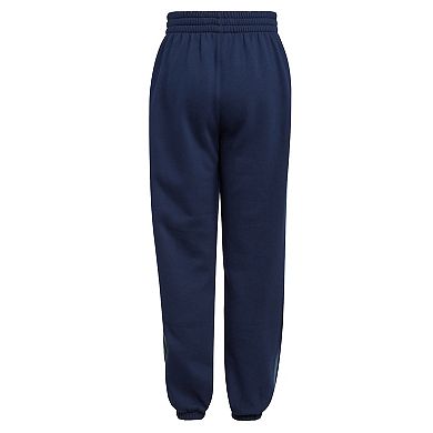 Boys 8-20 adidas Game Fade 3-Stripe Fleece Joggers