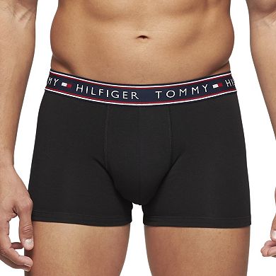 Men's Tommy Hilfiger Stretch 3-Pack Trunk Briefs