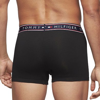 Men's Tommy Hilfiger Stretch 3-Pack Trunk Briefs