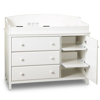 Cotton candy changing table hotsell