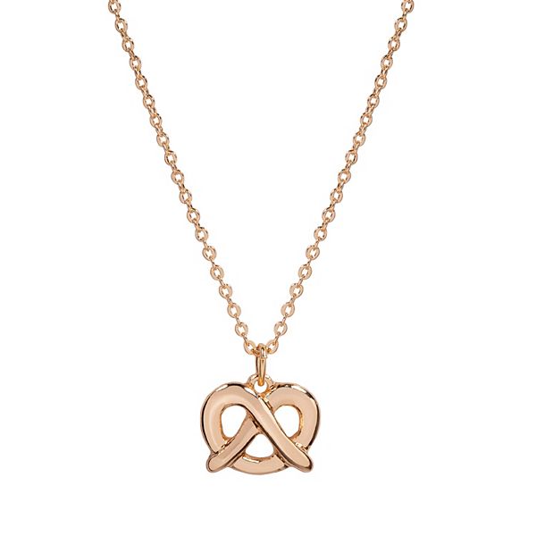 Conrad Chain & Esme Heart Pendant Set – Loren Hope