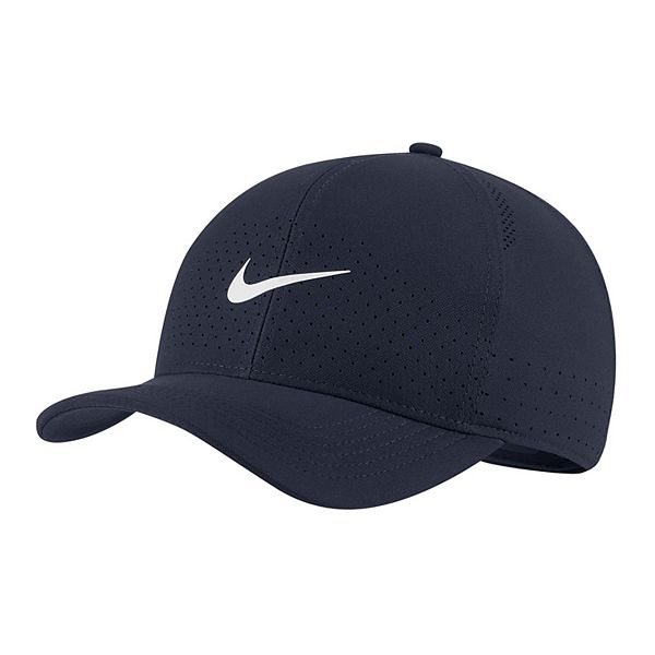 Nike Men's Hat - Blue