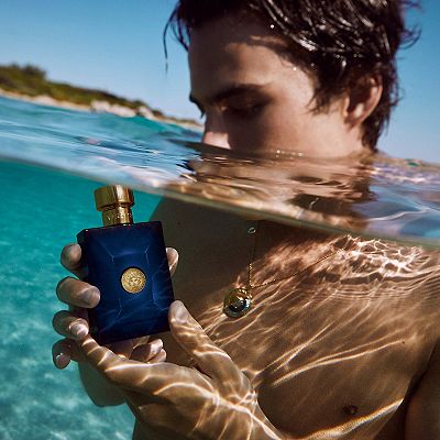 Versace Dylan Blue Pour Homme Eau de Toilette