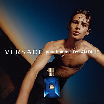 Versace Dylan Blue Pour Homme Eau de Toilette