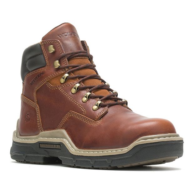 Kohl's steel on sale toe work boots