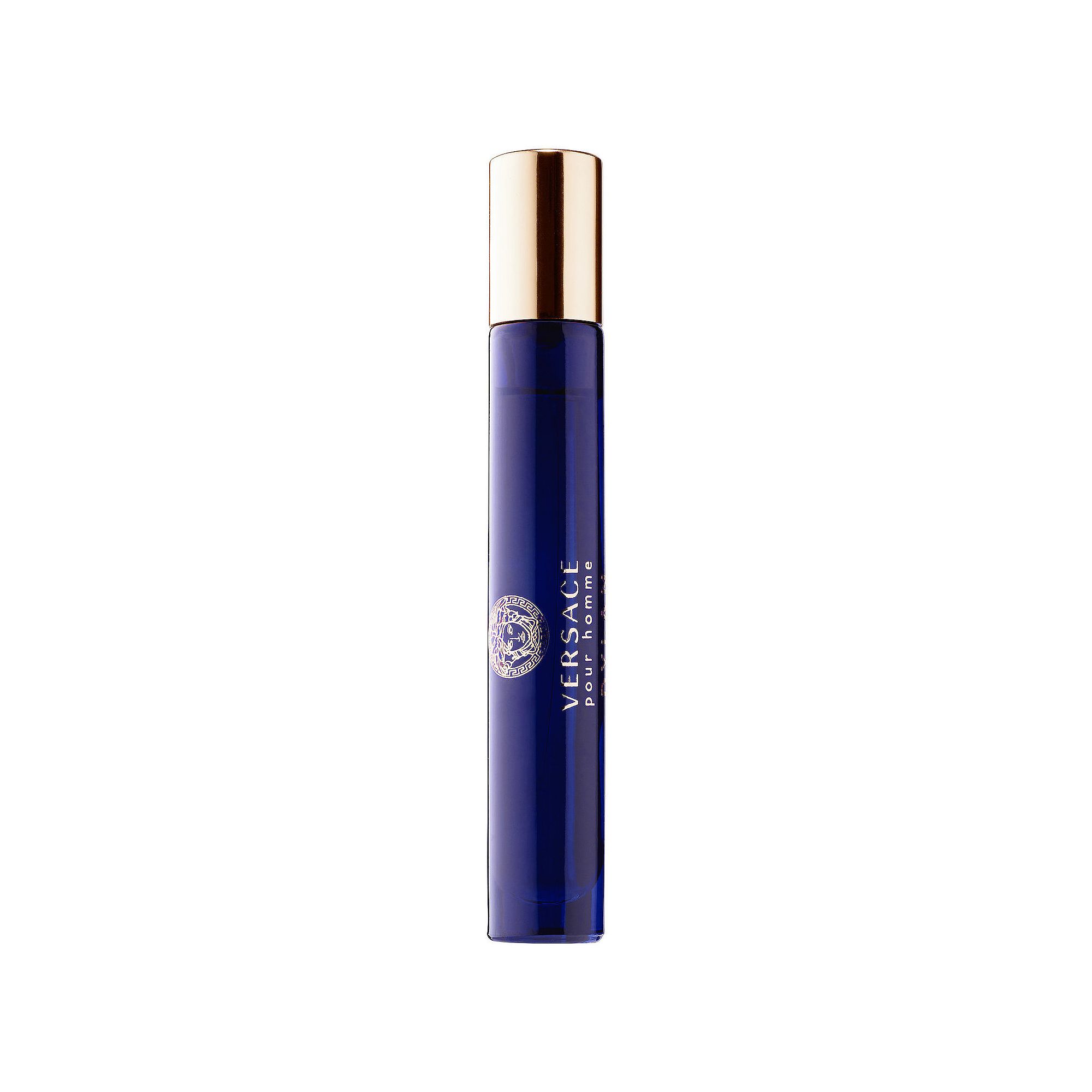 Versace Dylan Blue Pour Homme Eau de Toilette Travel Spray, Size: .33 FL Oz