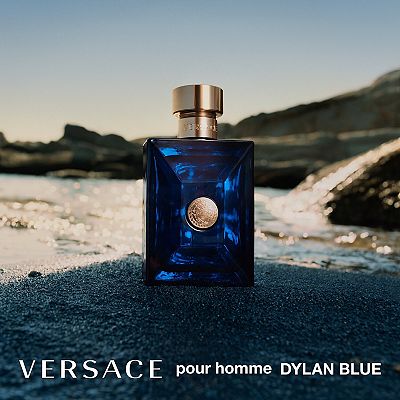 Versace Dylan Blue Pour Homme Eau de Toilette Travel Spray