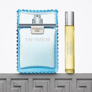 Versace Man Eau Fraiche Travel Spray