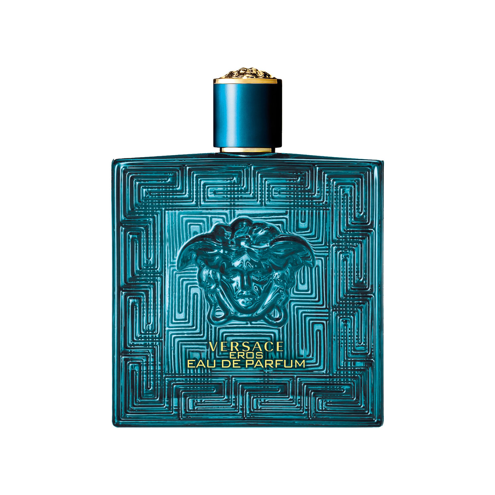 Versace Eros Pour Homme Eau de Parfum, Size: 3.4 FL Oz