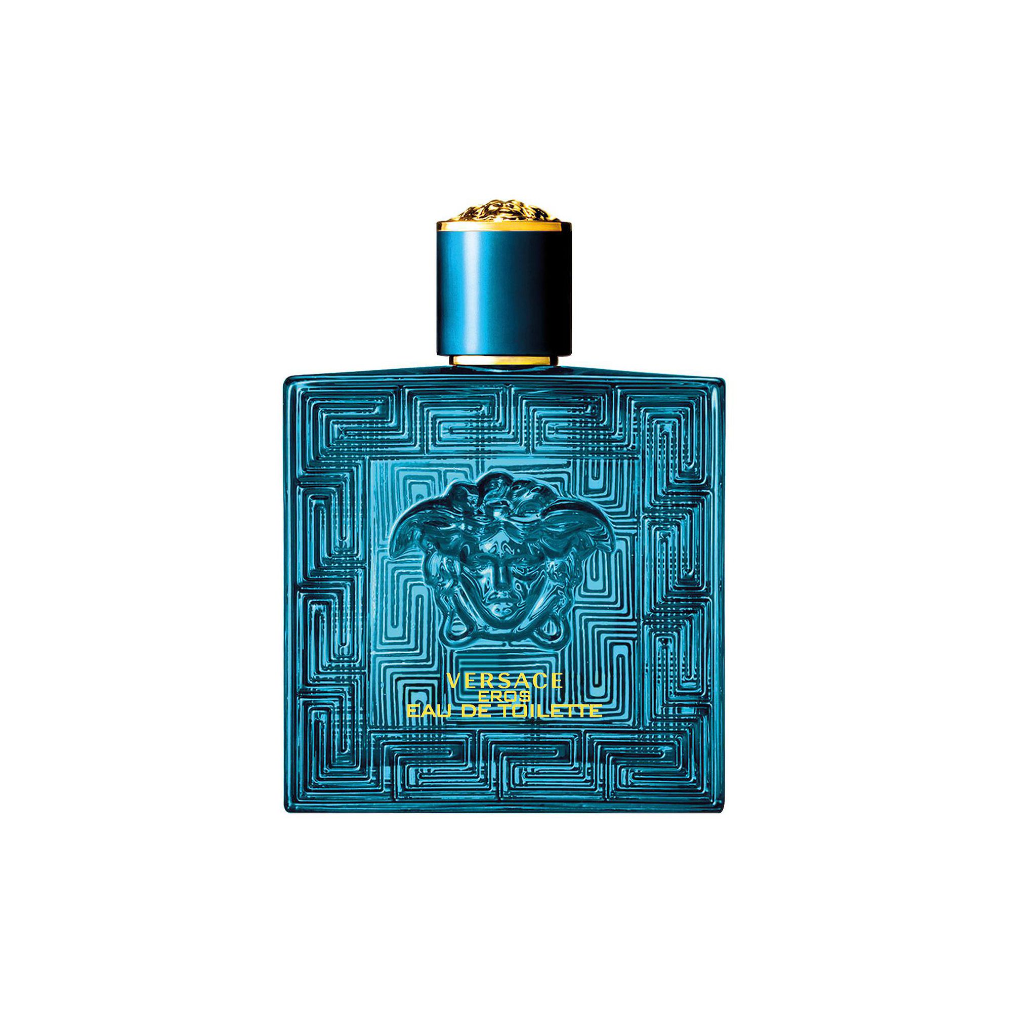 Versace Eros Eau de Toilette, Size: 3.4 FL Oz