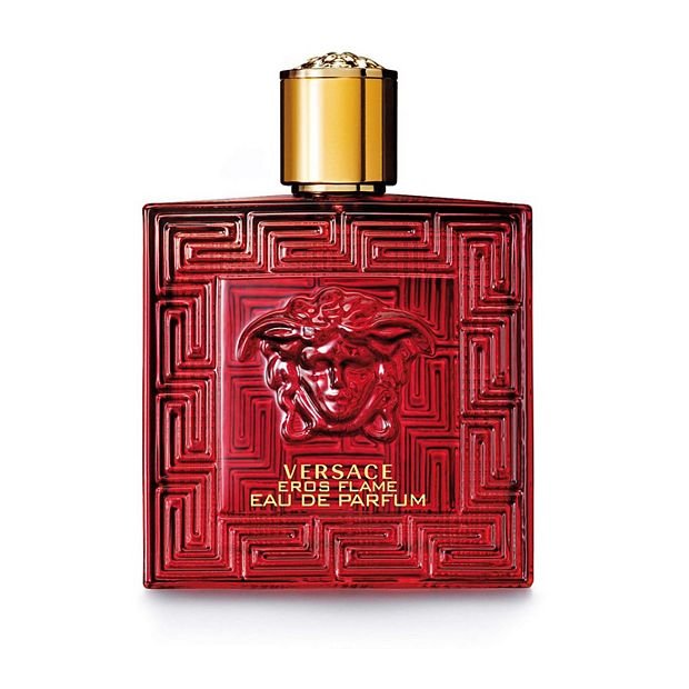 Difference between versace 2025 eros and eros flame