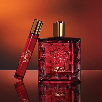 Versace Eros Flame Eau de Parfum