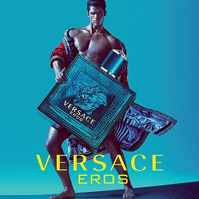 Eros Pour Homme Eau de Toilette Travel Spray