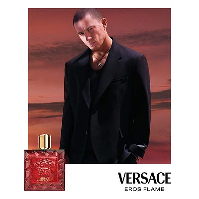 Versace Eros Flame Eau de Parfum Travel Spray