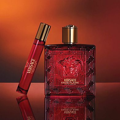 Eros Flame Eau de Parfum Travel Spray