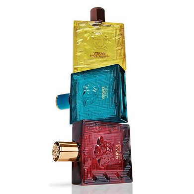 Eros Flame Eau de Parfum Travel Spray