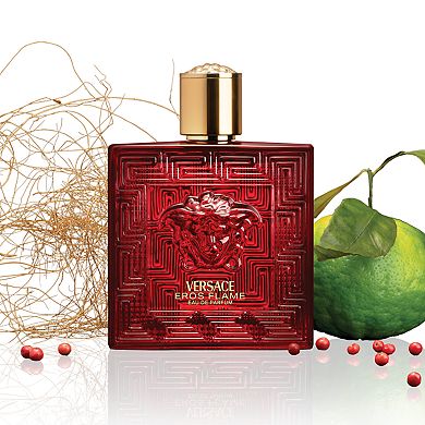 Eros Flame Eau de Parfum Travel Spray